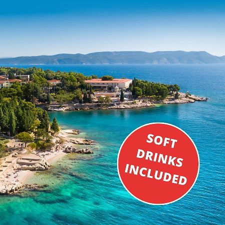 Valamar Sanfior Hotel & Casa Rabac Ngoại thất bức ảnh