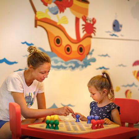 Valamar Sanfior Hotel & Casa Rabac Ngoại thất bức ảnh
