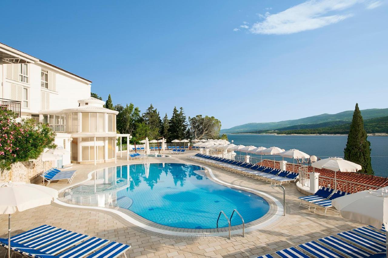 Valamar Sanfior Hotel & Casa Rabac Ngoại thất bức ảnh