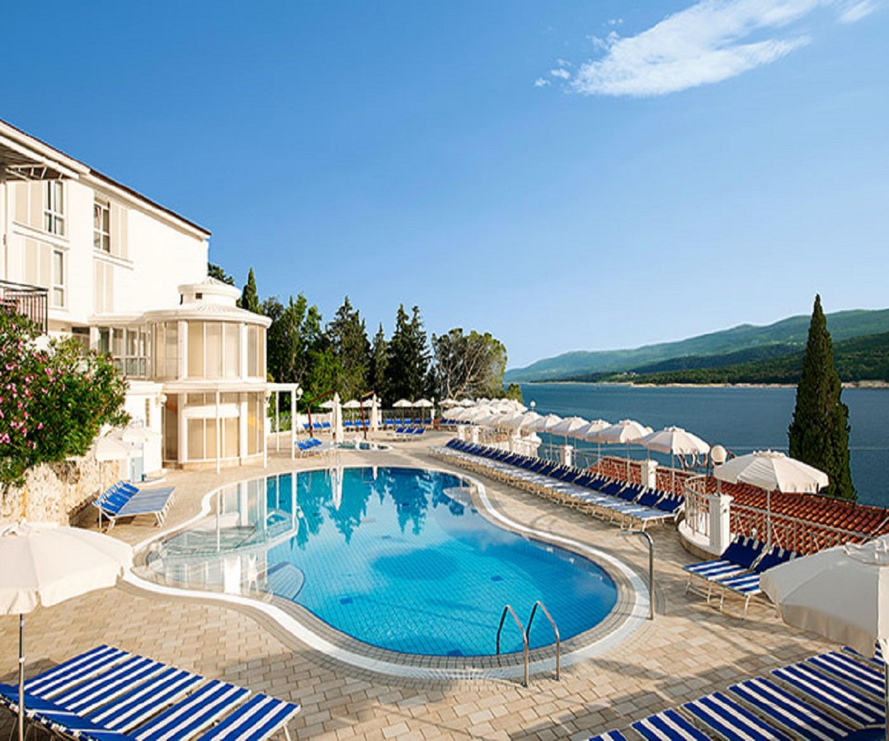 Valamar Sanfior Hotel & Casa Rabac Ngoại thất bức ảnh