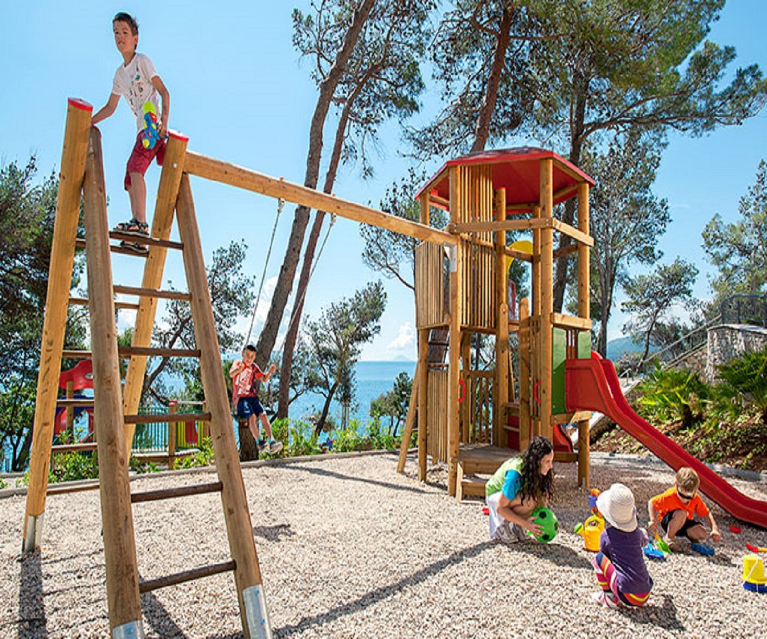 Valamar Sanfior Hotel & Casa Rabac Ngoại thất bức ảnh
