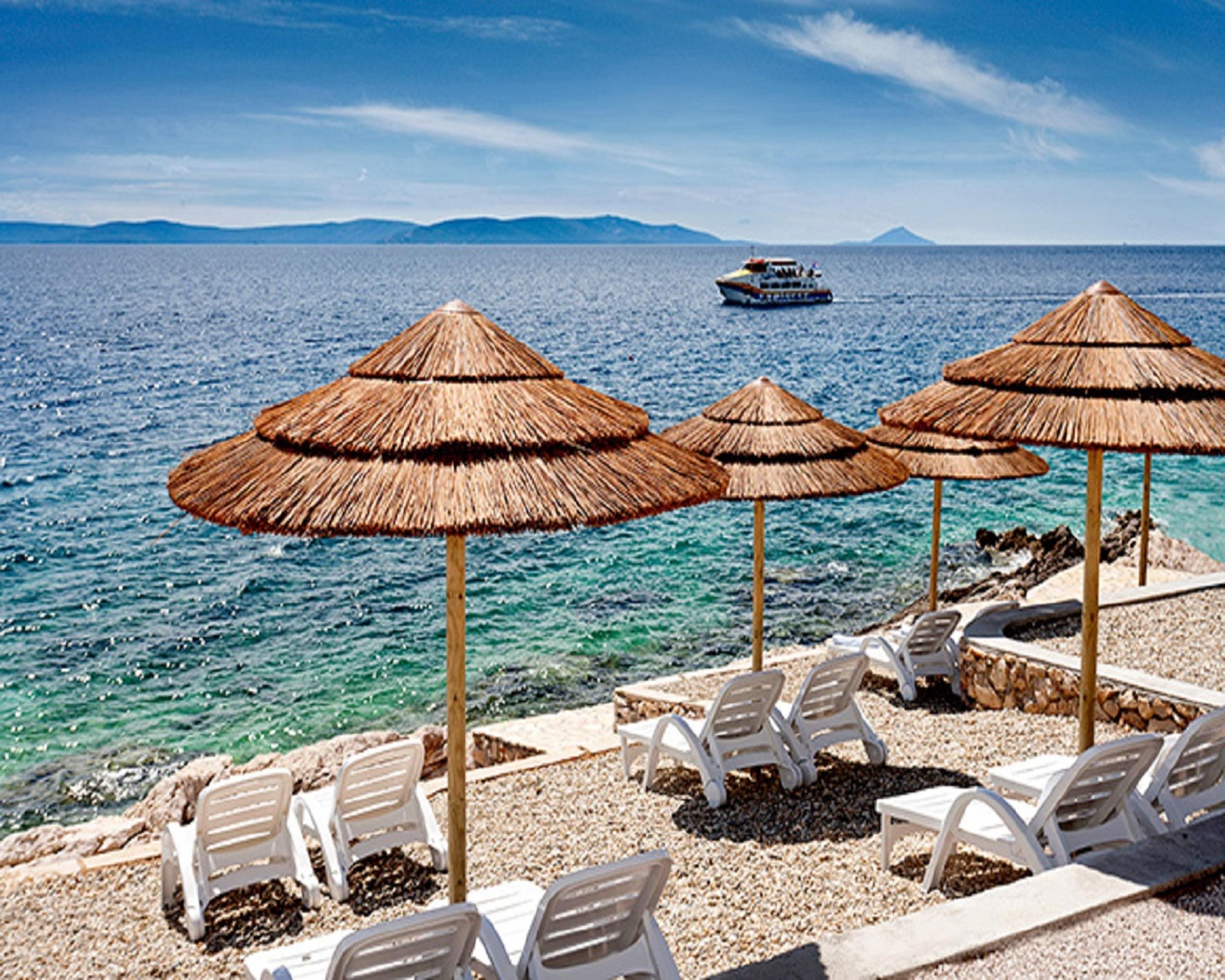 Valamar Sanfior Hotel & Casa Rabac Ngoại thất bức ảnh