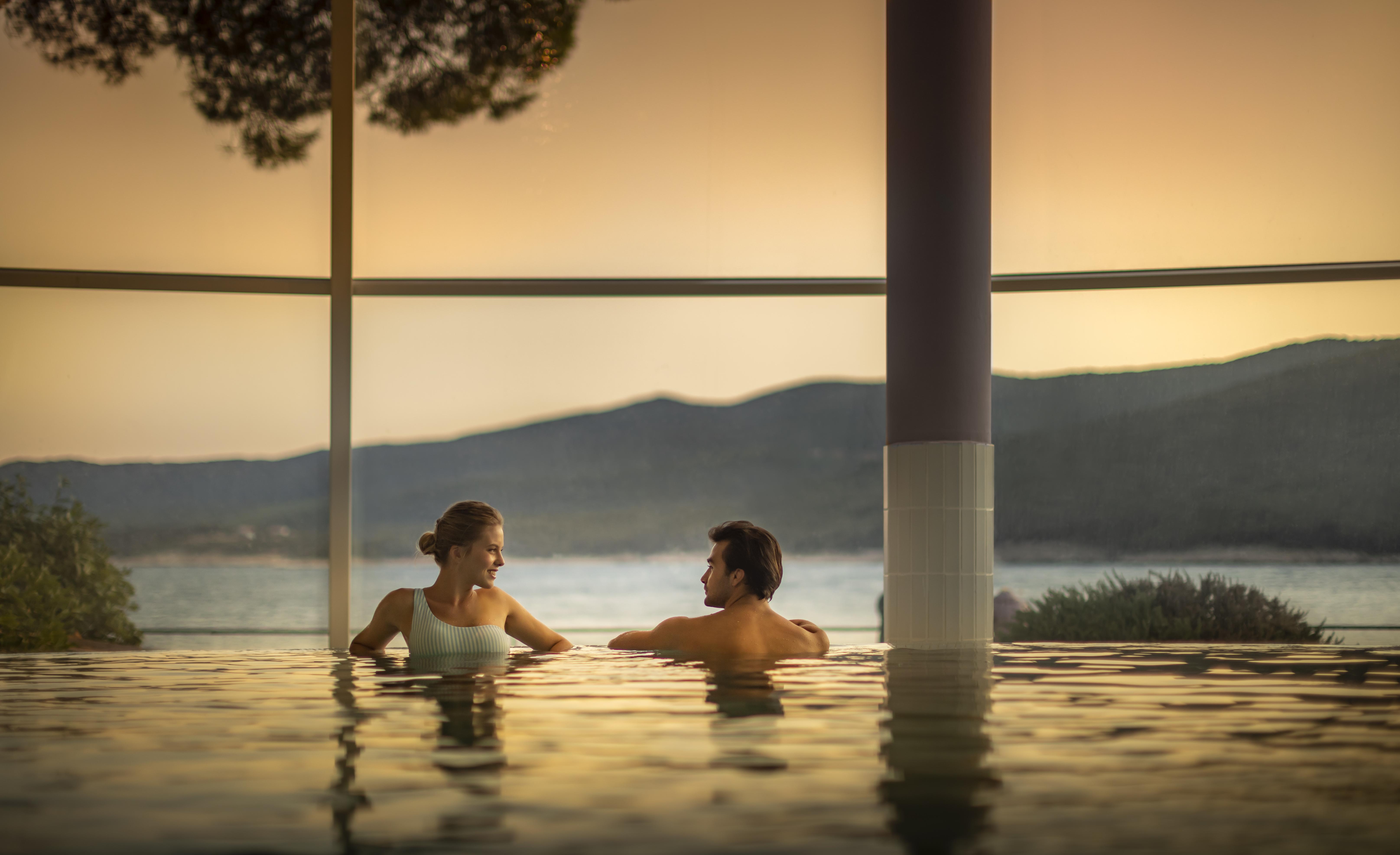 Valamar Sanfior Hotel & Casa Rabac Ngoại thất bức ảnh