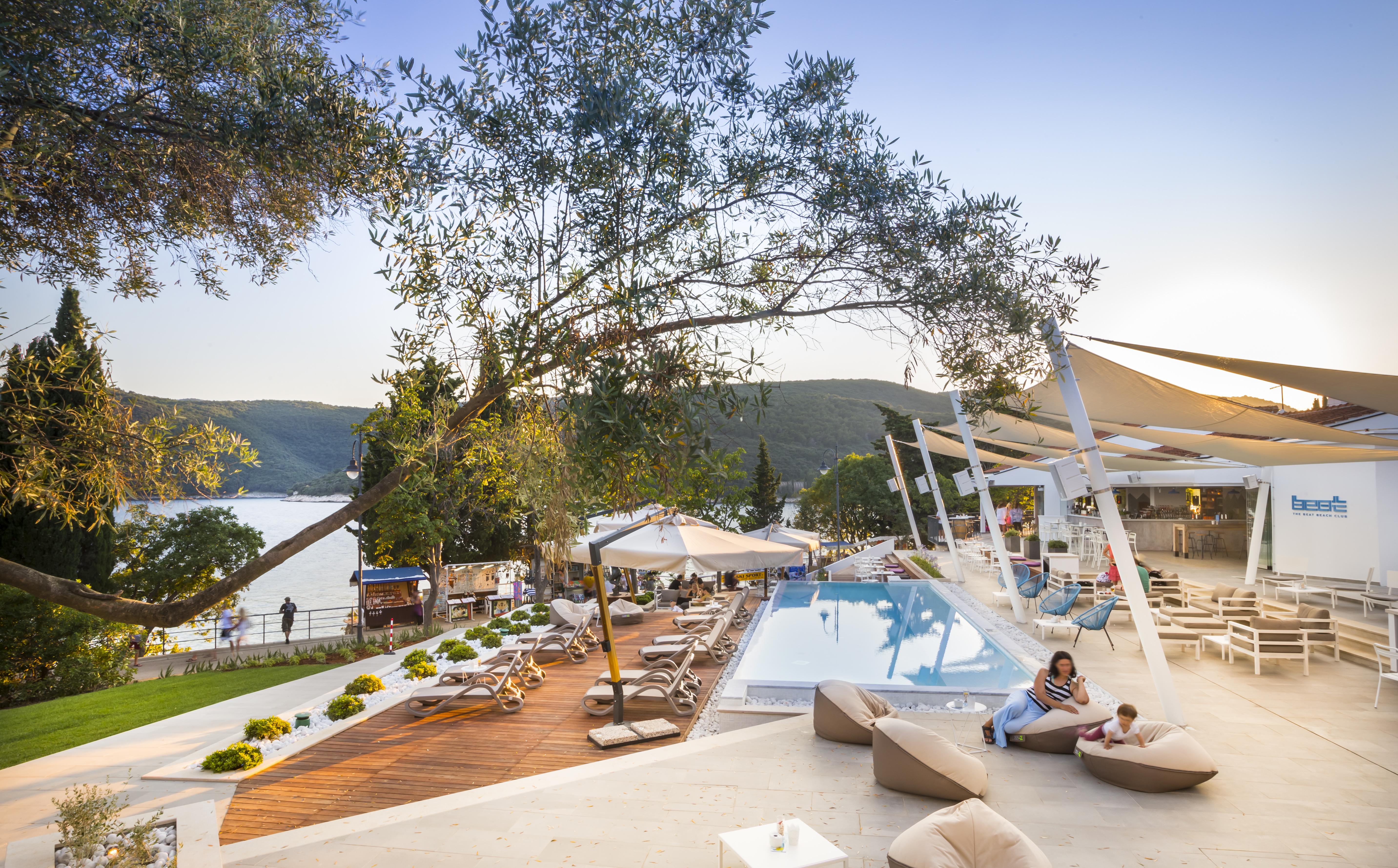 Valamar Sanfior Hotel & Casa Rabac Ngoại thất bức ảnh
