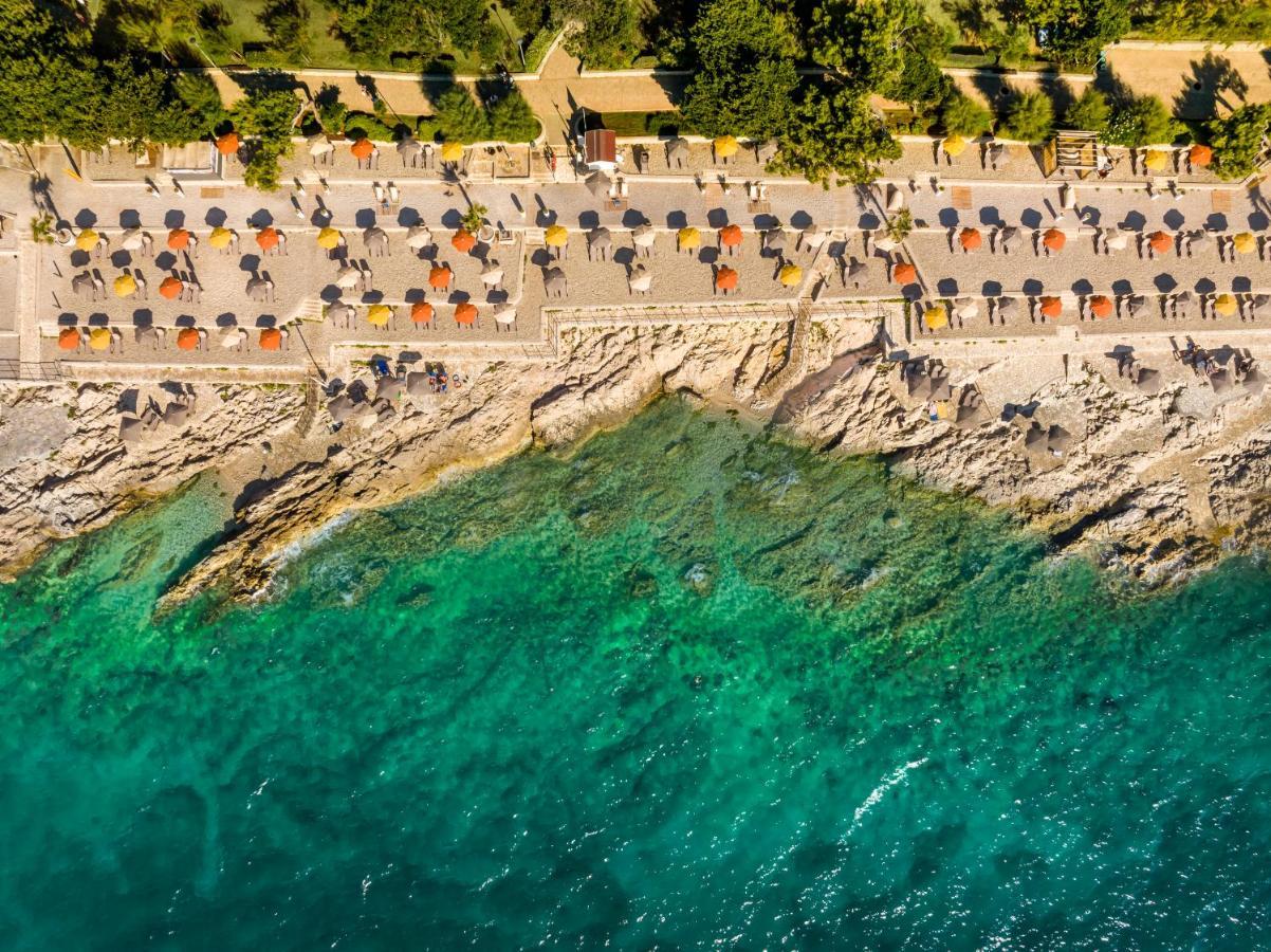 Valamar Sanfior Hotel & Casa Rabac Ngoại thất bức ảnh