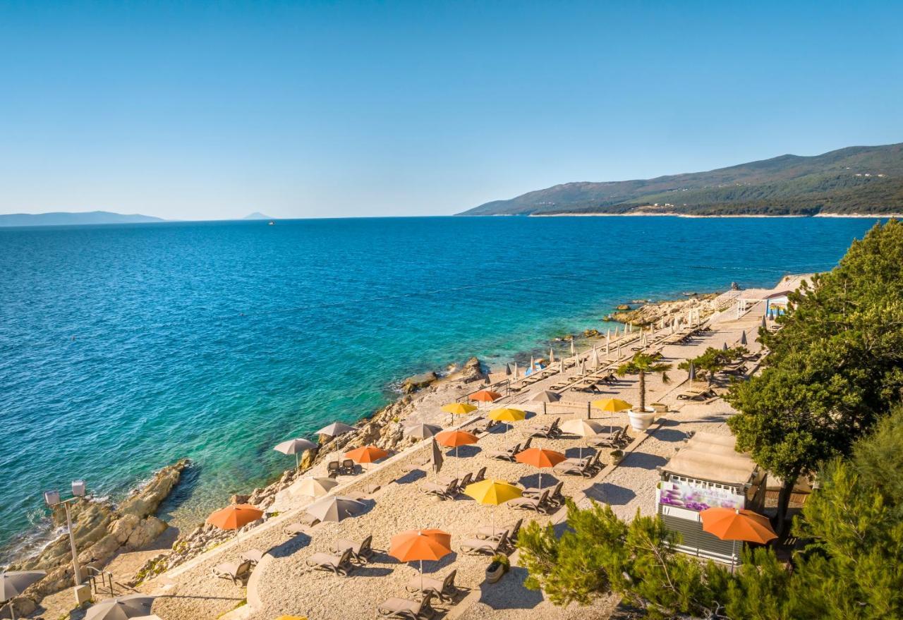 Valamar Sanfior Hotel & Casa Rabac Ngoại thất bức ảnh