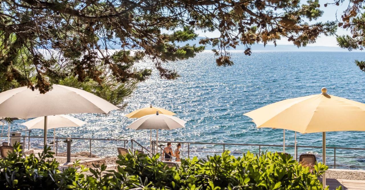 Valamar Sanfior Hotel & Casa Rabac Ngoại thất bức ảnh