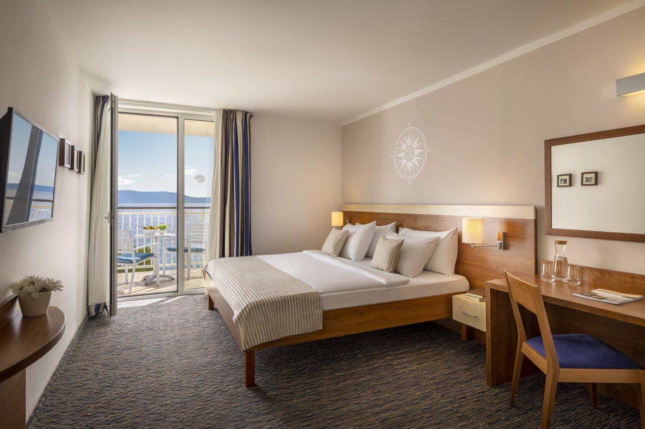 Valamar Sanfior Hotel & Casa Rabac Ngoại thất bức ảnh