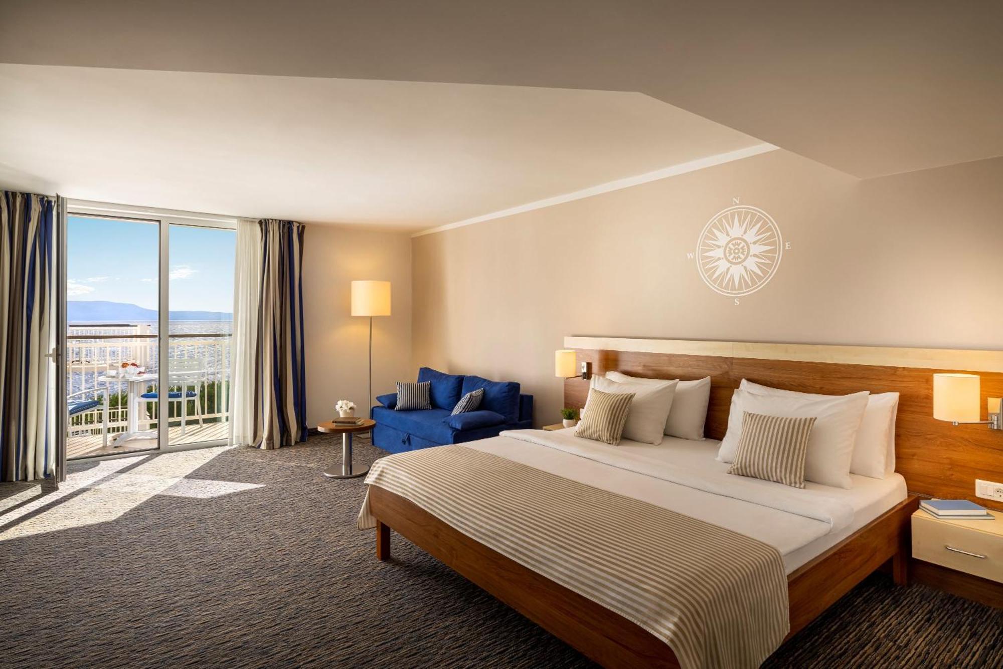 Valamar Sanfior Hotel & Casa Rabac Ngoại thất bức ảnh