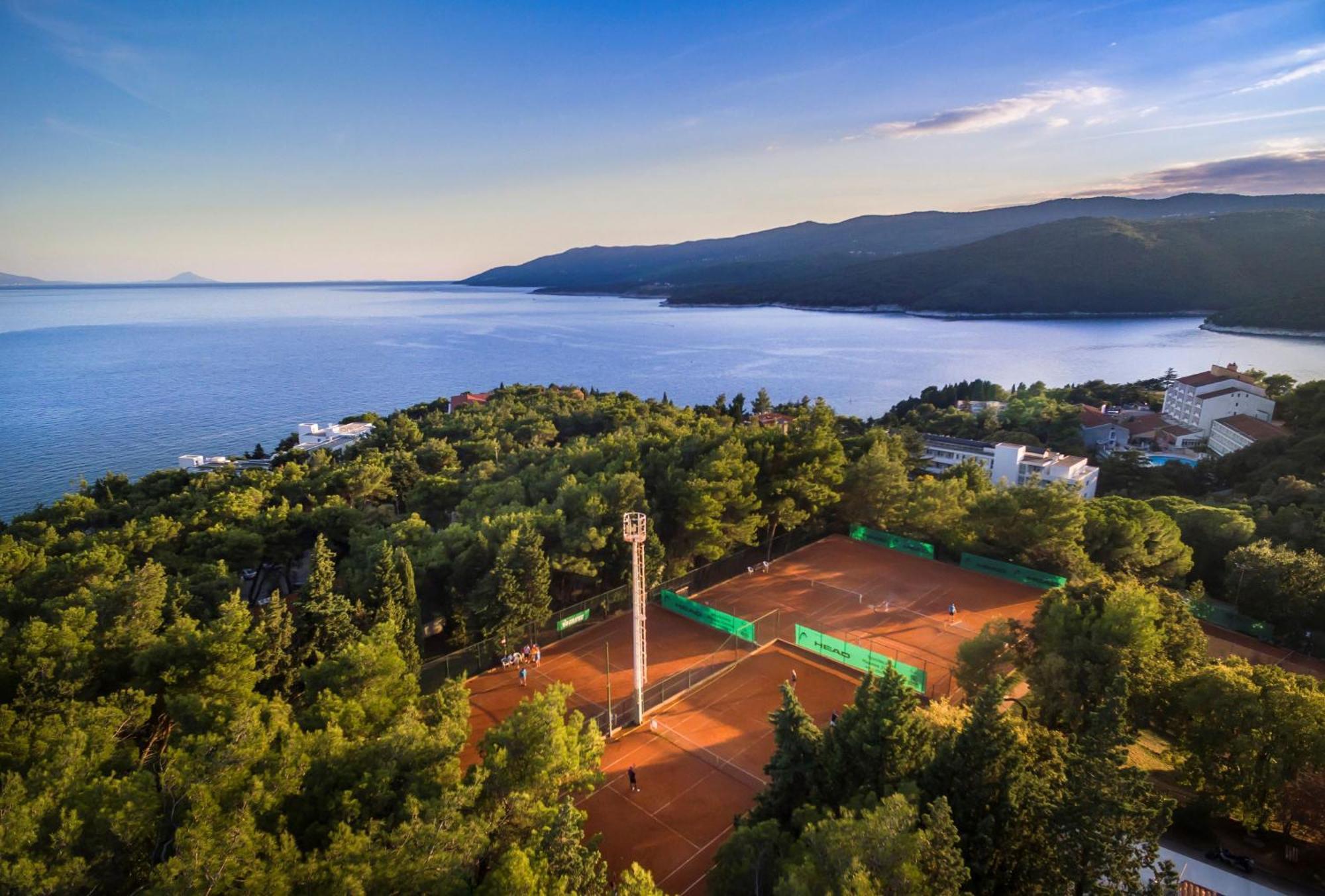 Valamar Sanfior Hotel & Casa Rabac Ngoại thất bức ảnh