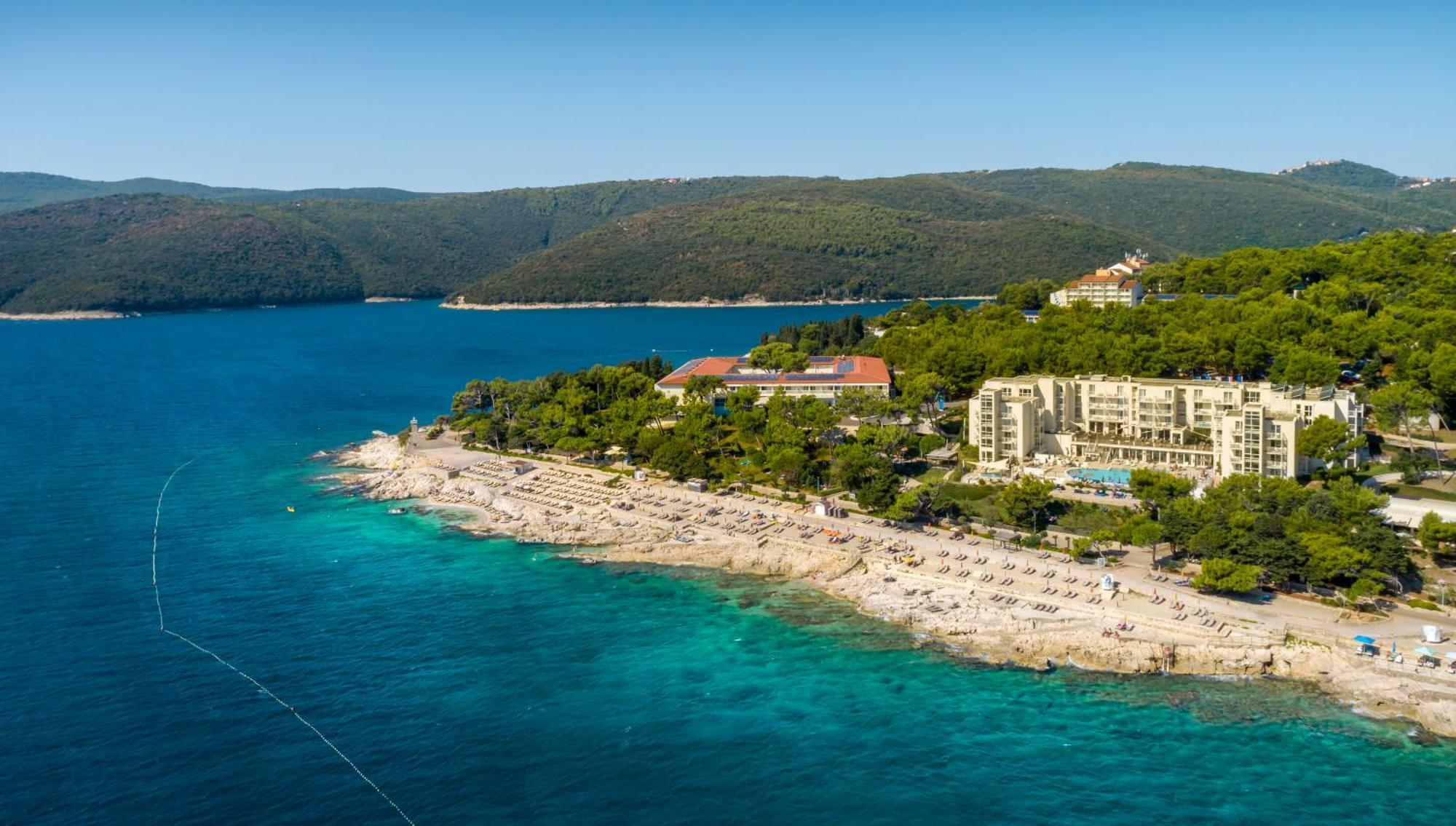 Valamar Sanfior Hotel & Casa Rabac Ngoại thất bức ảnh