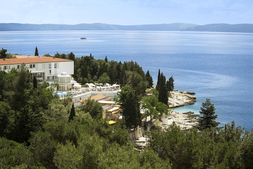 Valamar Sanfior Hotel & Casa Rabac Ngoại thất bức ảnh
