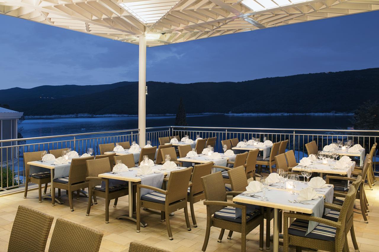 Valamar Sanfior Hotel & Casa Rabac Ngoại thất bức ảnh