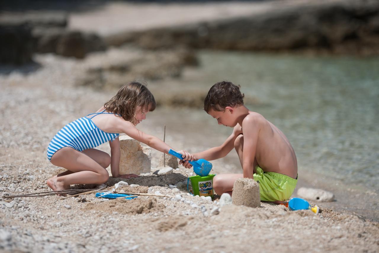 Valamar Sanfior Hotel & Casa Rabac Ngoại thất bức ảnh
