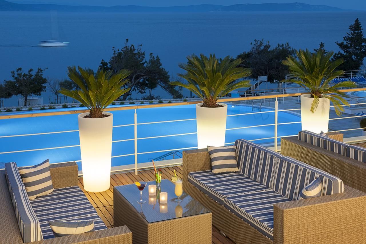 Valamar Sanfior Hotel & Casa Rabac Ngoại thất bức ảnh