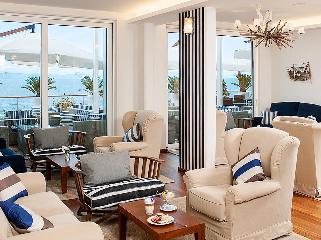 Valamar Sanfior Hotel & Casa Rabac Ngoại thất bức ảnh